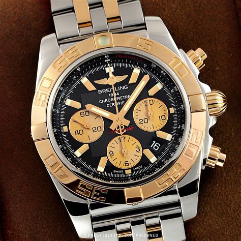 breitling chronomat gebraucht kaufen|breitling chronomat 44 for sale.